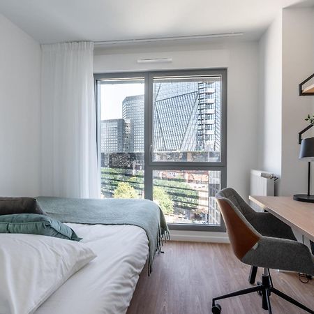 Edgar Suites La Defense - Puteaux Zewnętrze zdjęcie