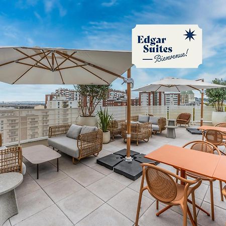 Edgar Suites La Defense - Puteaux Zewnętrze zdjęcie