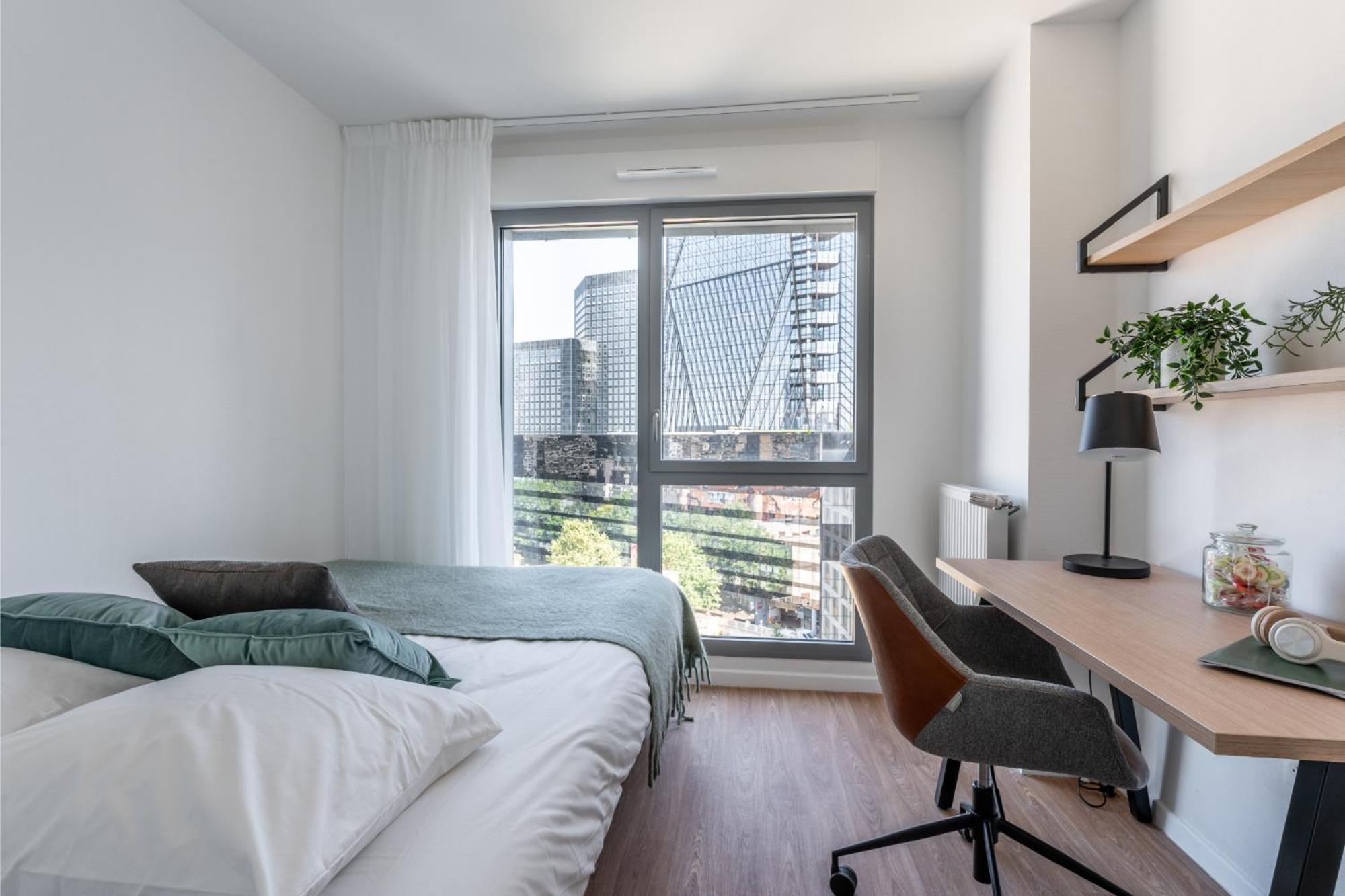 Edgar Suites La Defense - Puteaux Zewnętrze zdjęcie