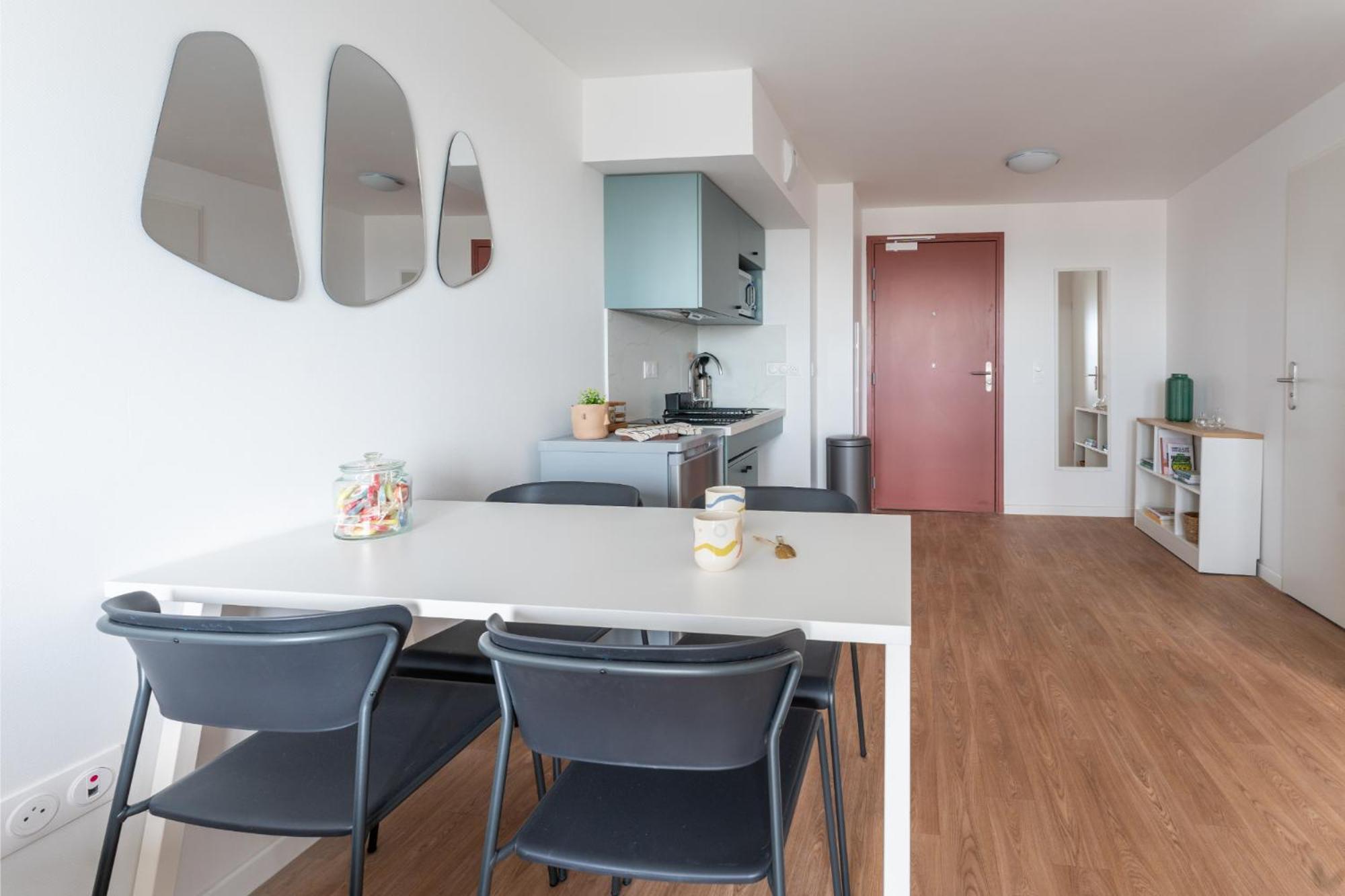 Edgar Suites La Defense - Puteaux Zewnętrze zdjęcie