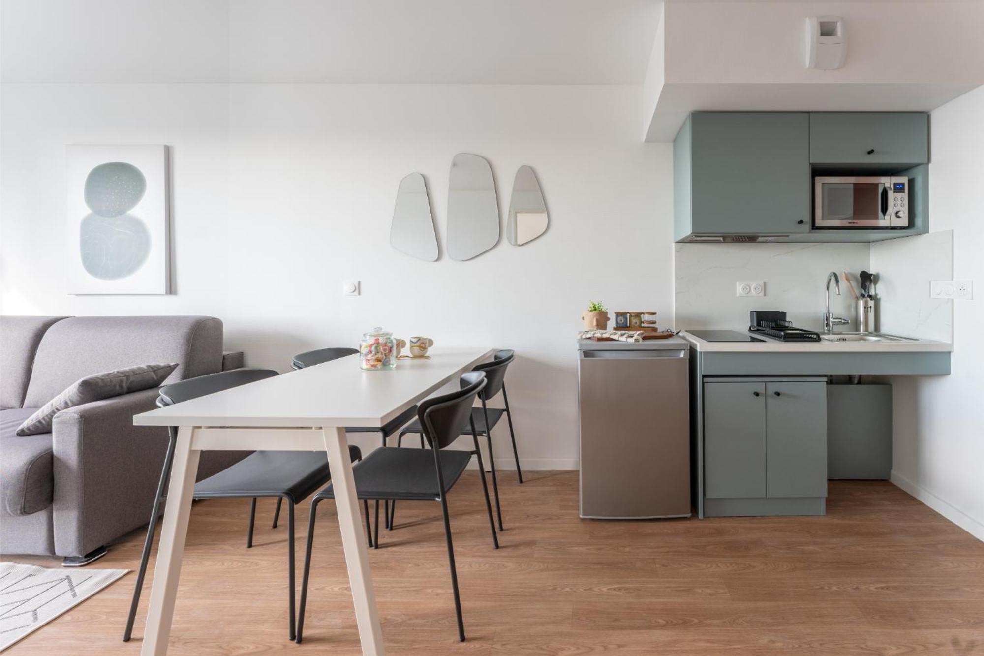 Edgar Suites La Defense - Puteaux Zewnętrze zdjęcie