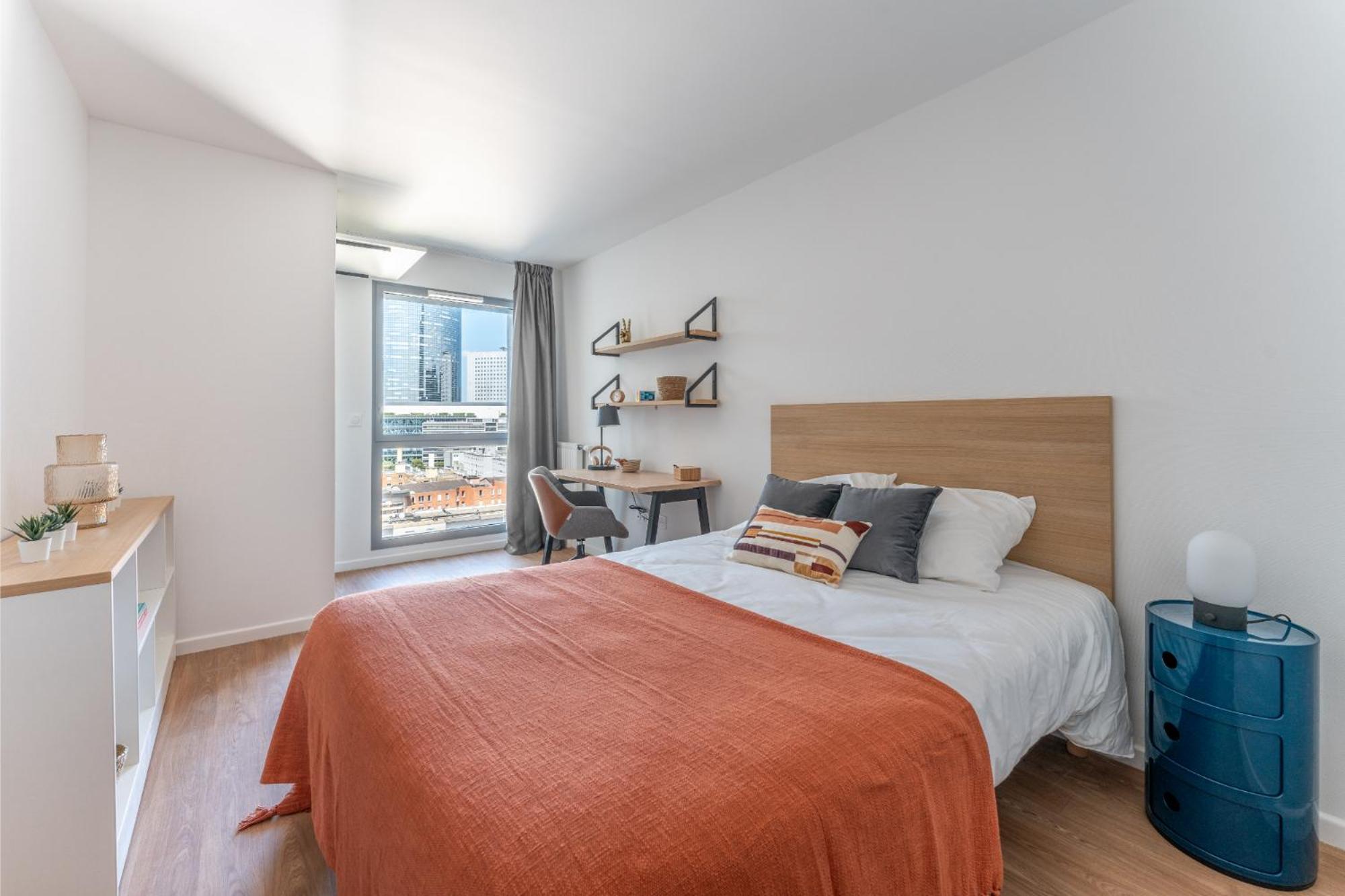 Edgar Suites La Defense - Puteaux Zewnętrze zdjęcie