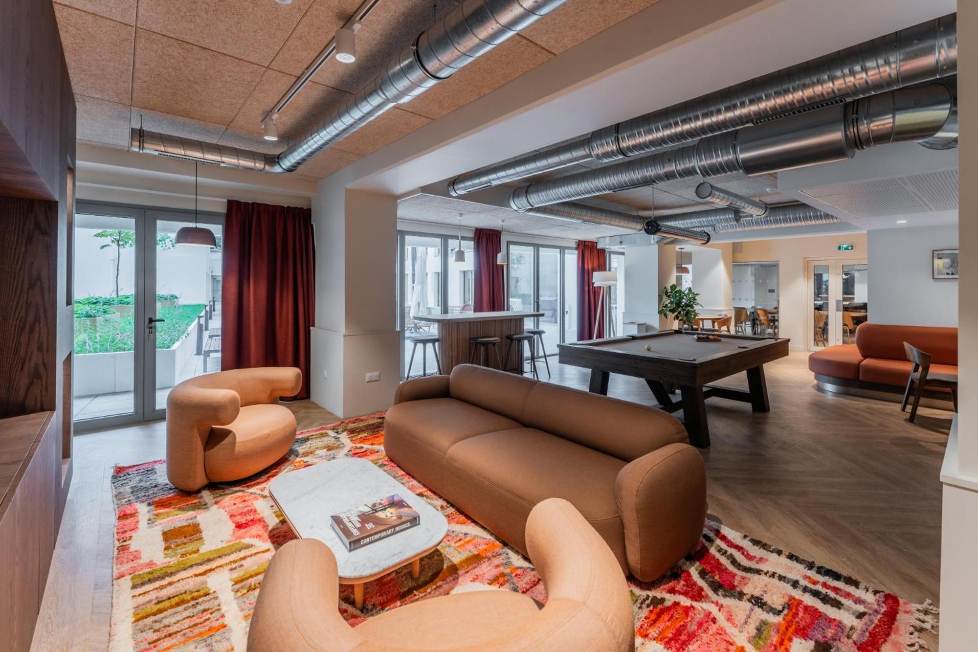 Edgar Suites La Defense - Puteaux Zewnętrze zdjęcie