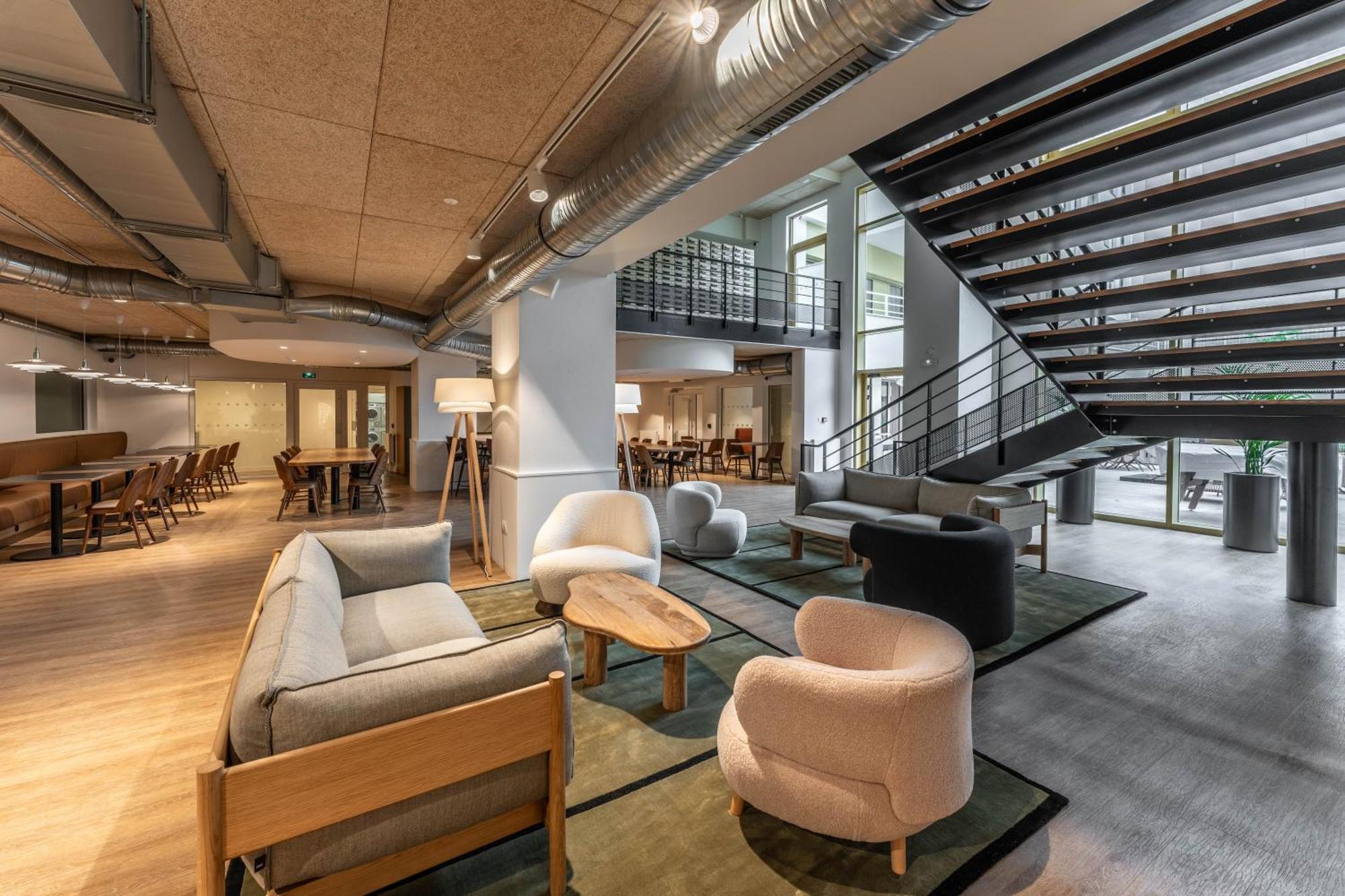 Edgar Suites La Defense - Puteaux Zewnętrze zdjęcie