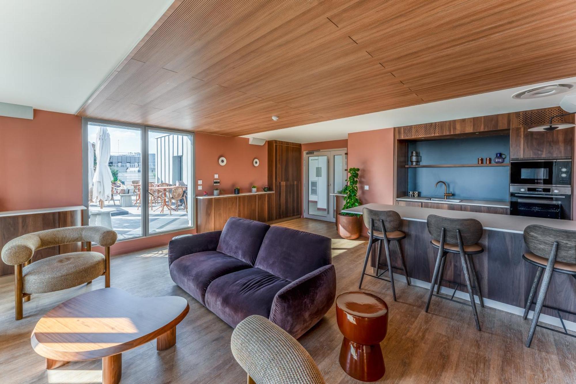 Edgar Suites La Defense - Puteaux Zewnętrze zdjęcie