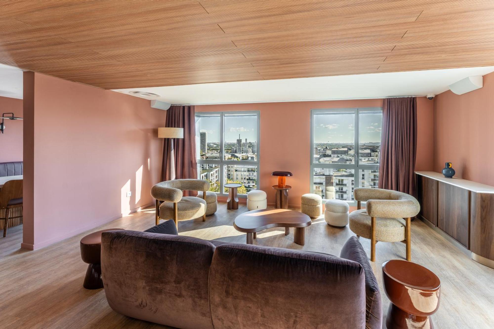 Edgar Suites La Defense - Puteaux Zewnętrze zdjęcie