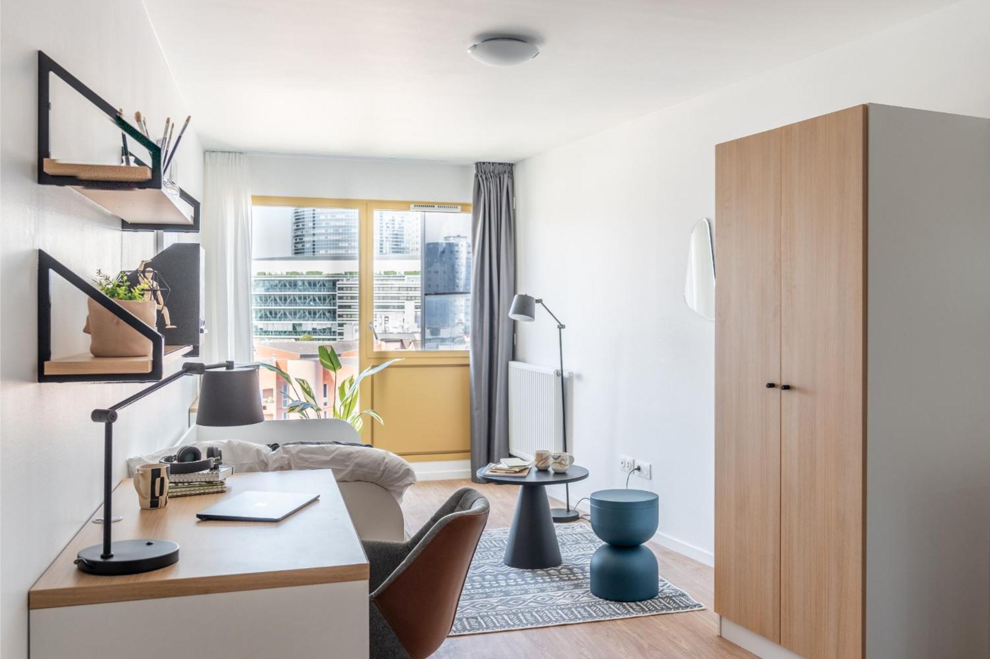 Edgar Suites La Defense - Puteaux Zewnętrze zdjęcie